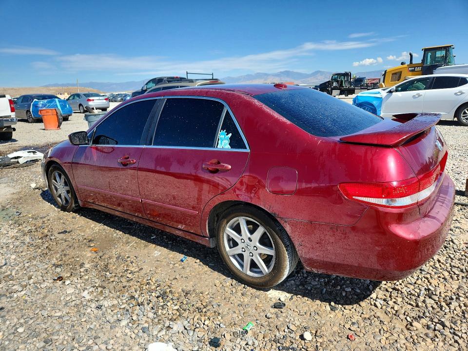 Aukcja sprzedaży 2004 Honda Accord, vin: 1HGCM66584A093083, numer aukcji: 69942266