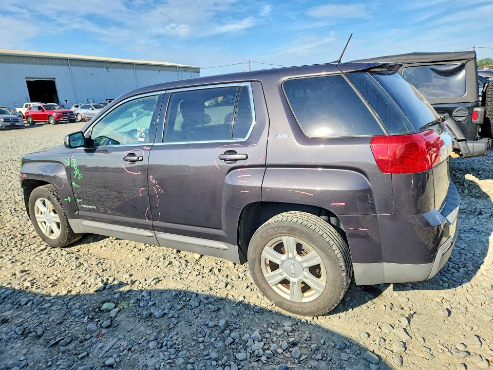 2014 Gmc Terrain მანქანა იყიდება აუქციონზე, vin: 2GKFLVEK2E6343209, აუქციონის ნომერი: 69045756