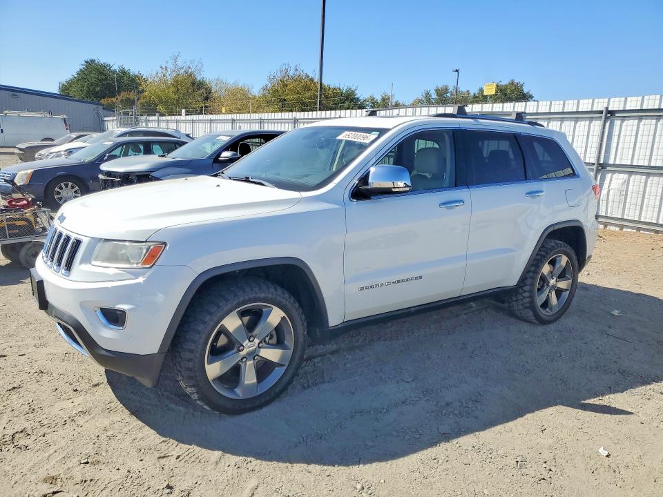 2015 Jeep Grand Cherokee მანქანა იყიდება აუქციონზე, vin: 1C4RJFBM6FC103244, აუქციონის ნომერი: 69200096