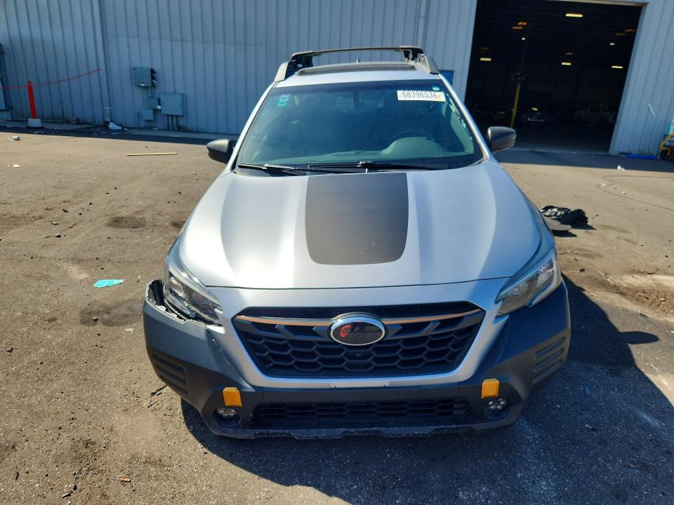 Продажа на аукционе авто 2022 Subaru Outback, vin: 4S4BTGUD9N3192025, номер лота: 68396536