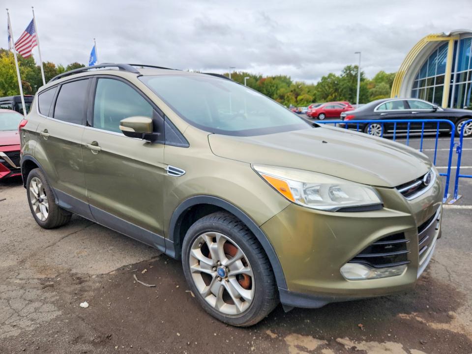 69771836 :رقم المزاد ، 1FMCU9HXXDUC80785 vin ، 2013 Ford Escape مزاد بيع