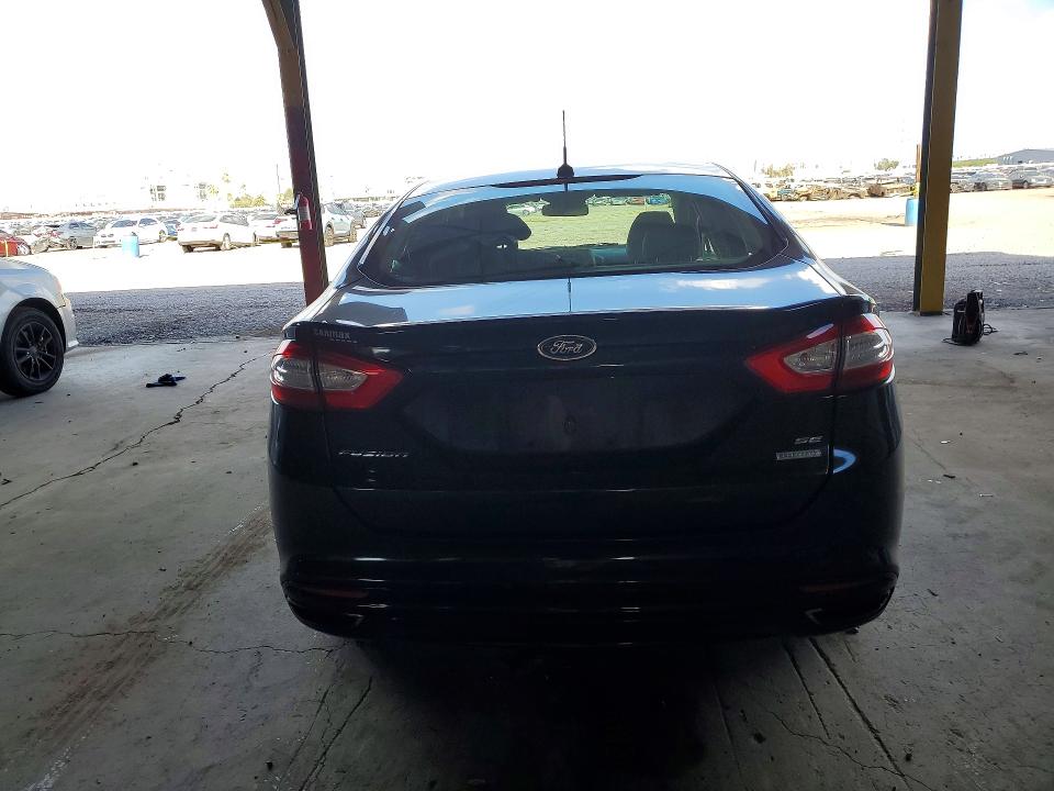 Продаж на аукціоні авто 2014 Ford Fusion, vin: 3FA6P0H97ER317019, номер лоту: 67745446