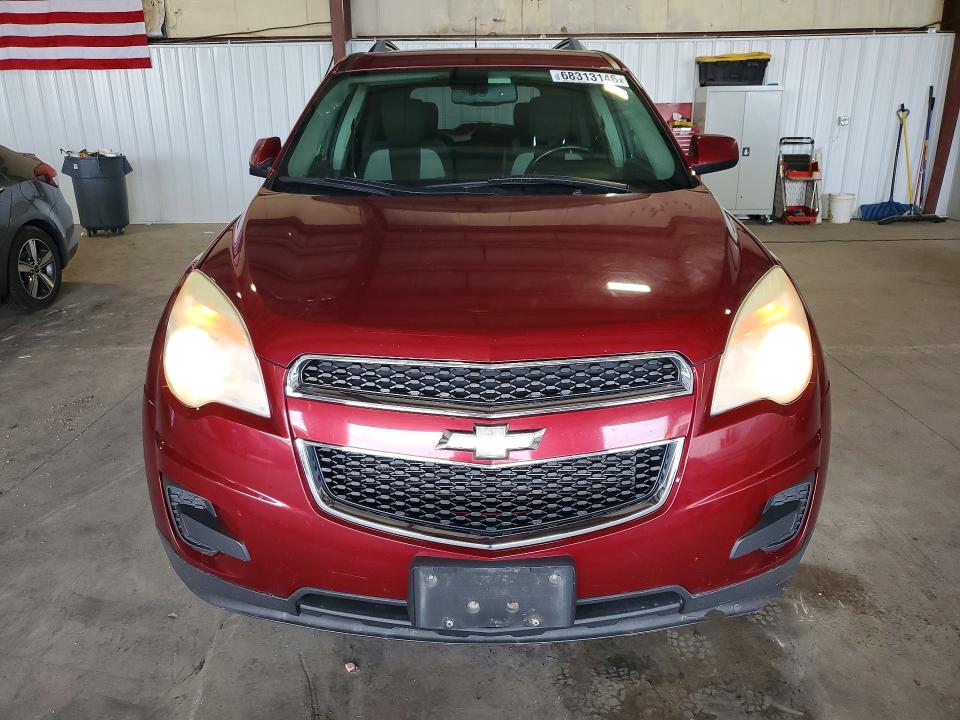 2010 Chevrolet Equinox მანქანა იყიდება აუქციონზე, vin: 2CNALDEW3A6208538, აუქციონის ნომერი: 68313146