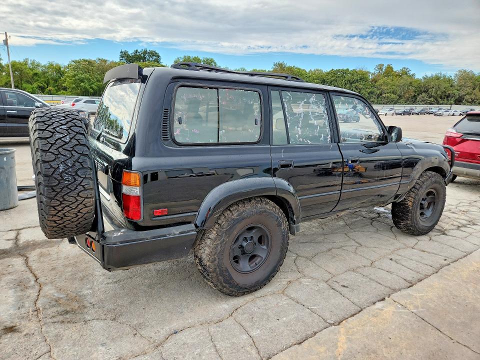67933216 :رقم المزاد ، JT3HJ85JXT0129162 vin ، 1996 Toyota Land Cruiser مزاد بيع