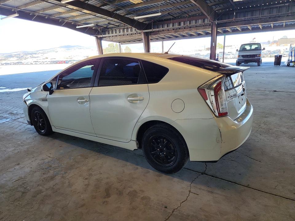 2012 Toyota Prius მანქანა იყიდება აუქციონზე, vin: JTDKN3DU9C1554936, აუქციონის ნომერი: 69386056
