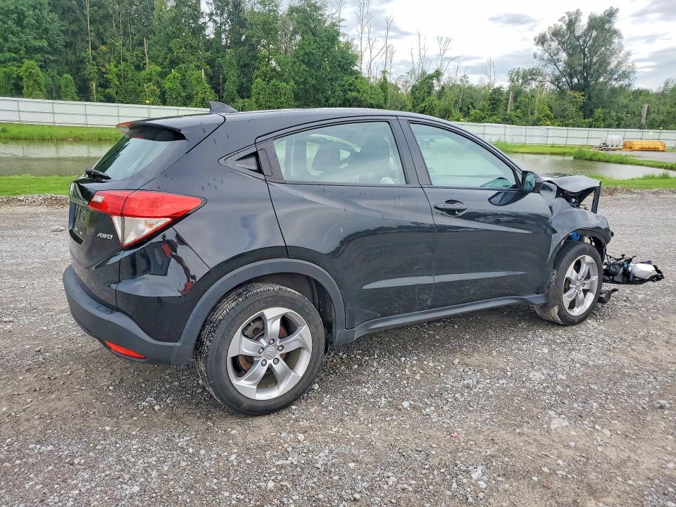 2021 Honda Hr-v მანქანა იყიდება აუქციონზე, vin: 3CZRU6H38MM748201, აუქციონის ნომერი: 67536566