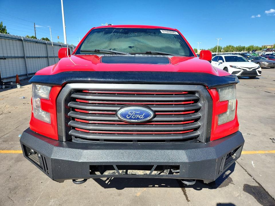Aukcja sprzedaży 2016 Ford F150, vin: 1FTFW1EG8GFD25751, numer aukcji: 67669906