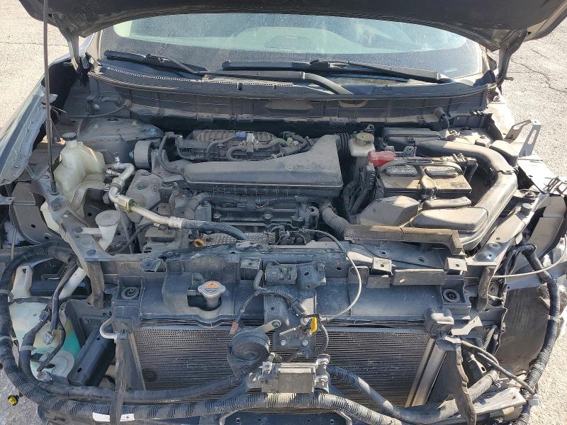 2018 Nissan Rogue მანქანა იყიდება აუქციონზე, vin: JN8AT2MT1JW456040, აუქციონის ნომერი: 69626906