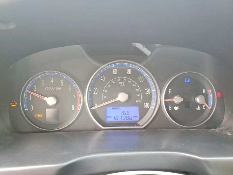 Продаж на аукціоні авто 2007 Hyundai Santa Fe, vin: 5NMSH73E07H011852, номер лоту: 70559786