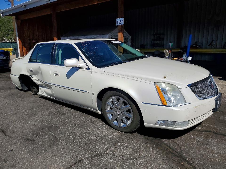 Продажа на аукционе авто 2009 Cadillac Dts, vin: 1G6KD57Y69U118259, номер лота: 67497956