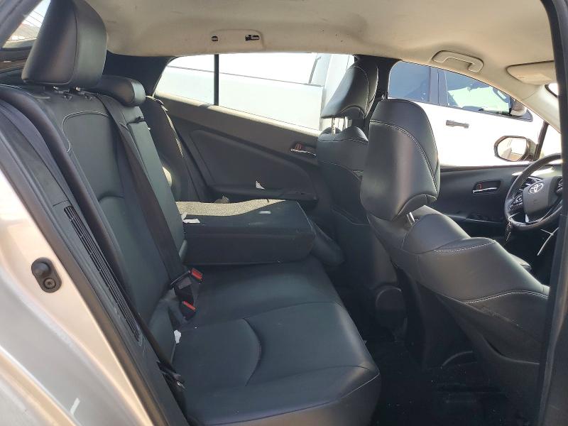2020 Toyota Prius Prime მანქანა იყიდება აუქციონზე, vin: JTDKARFP1L3145808, აუქციონის ნომერი: 70254546