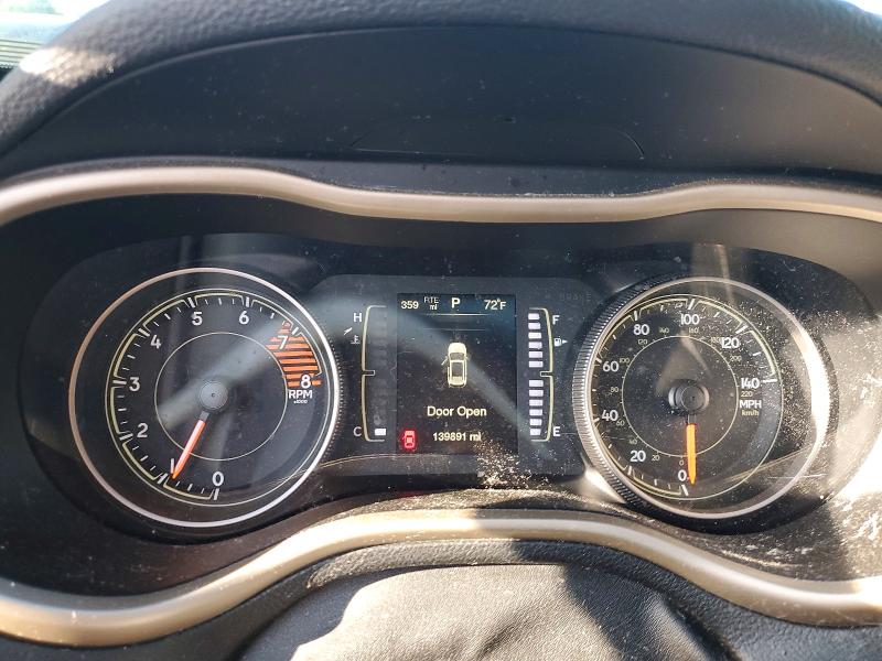Продаж на аукціоні авто 2016 Jeep Cherokee, vin: 1C4PJMCS7GW103326, номер лоту: 68652806