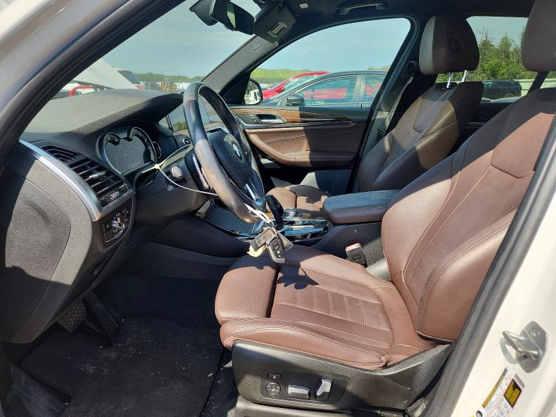 Aukcja sprzedaży 2018 Bmw X3, vin: 5UXTR9C59JLD60657, numer aukcji: 68796576