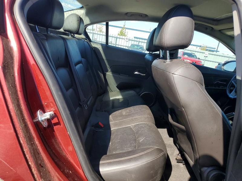 Aukcja sprzedaży 2015 Chevrolet Cruze, vin: 1G1PG5SB0F7281733, numer aukcji: 69987946