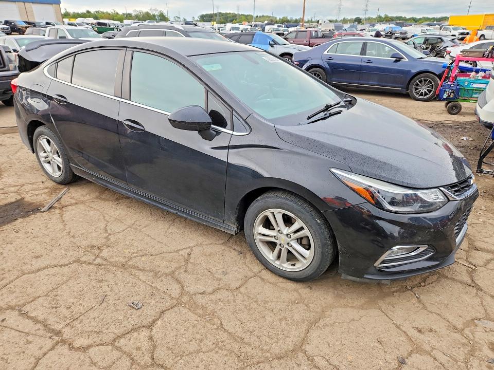 Aukcja sprzedaży 2016 Chevrolet Cruze, vin: 1G1BE5SM9G7324016, numer aukcji: 69528306