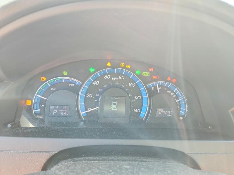 67679206 :رقم المزاد ، 4T1BD1FK9EU127546 vin ، 2014 Toyota Camry Hybrid مزاد بيع