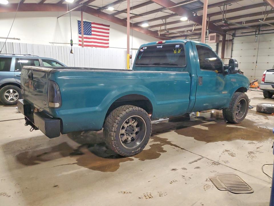 69852826 :رقم المزاد ، 1FTSF20P15EC42130 vin ، 2005 Ford F250 مزاد بيع