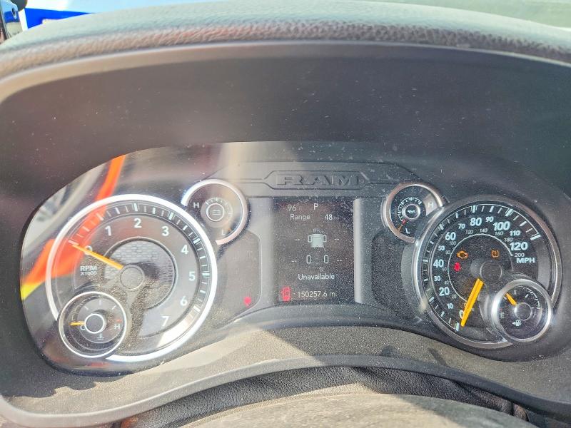 70420806 :رقم المزاد ، 3C6UR5HJ3KG700148 vin ، 2019 Ram 2500 مزاد بيع