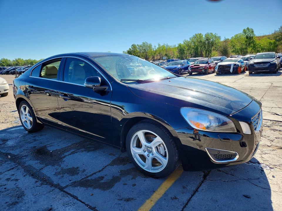Aukcja sprzedaży 2013 Volvo S60, vin: YV1612FH1D2188709, numer aukcji: 66214636