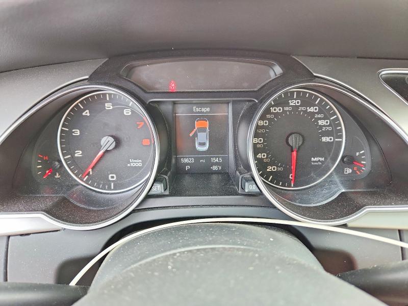 Продаж на аукціоні авто 2011 Audi A5, vin: WAULFAFH1BN001921, номер лоту: 70839626