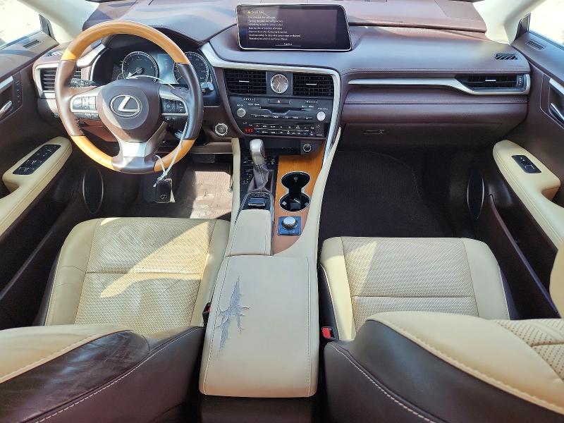 Aukcja sprzedaży 2018 Lexus Rx 350, vin: 2T2ZZMCA7JC093594, numer aukcji: 69280616