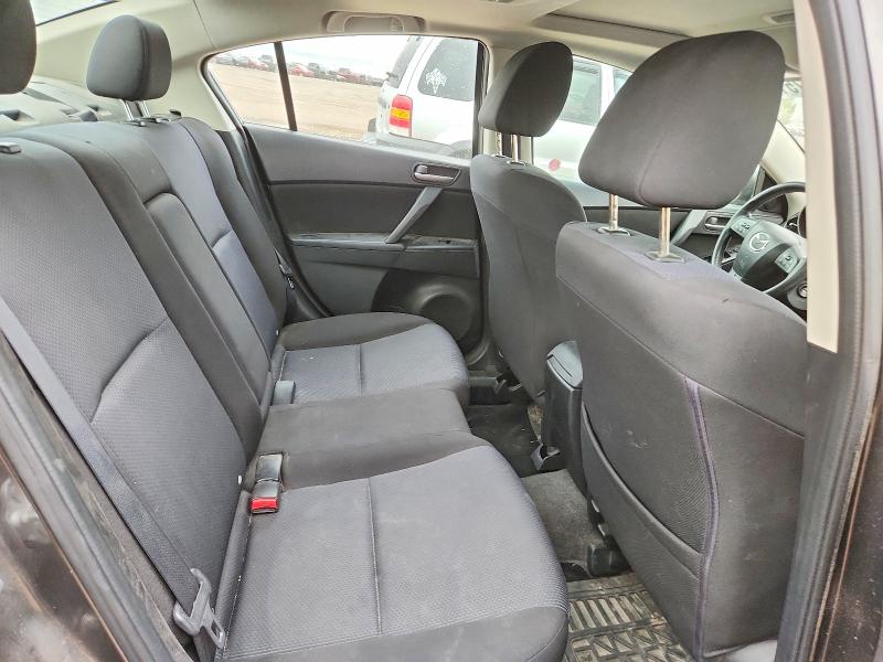Продажа на аукционе авто 2010 Mazda 3, vin: JM1BL1SF8A1252890, номер лота: 68607516