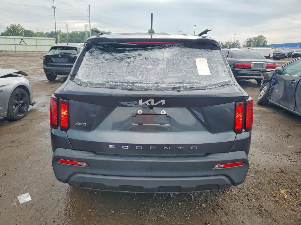 Aukcja sprzedaży 2022 Kia Sorento, vin: 5XYRGDLC3NG075387, numer aukcji: 68235506