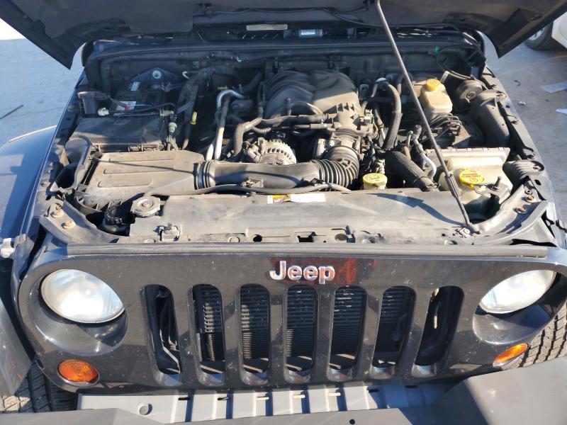 Aukcja sprzedaży 2013 Jeep Wrangler Unlimited, vin: 1C4BJWEG4DL526862, numer aukcji: 67465616