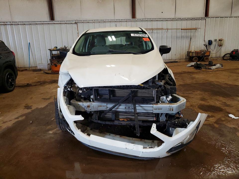 Продаж на аукціоні авто 2020 Ford Ecosport, vin: MAJ6S3FL0LC378254, номер лоту: 67425996