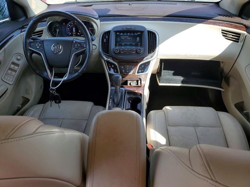 2014 Buick Lacrosse მანქანა იყიდება აუქციონზე, vin: 1G4GE5G37EF131178, აუქციონის ნომერი: 67786216