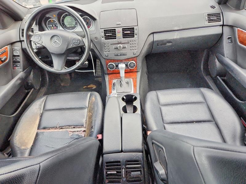 Aukcja sprzedaży 2011 Mercedes-benz C, vin: WDDGF8BB8BR156320, numer aukcji: 68680836