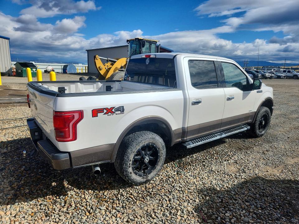 Продажа на аукционе авто 2016 Ford F150, vin: 1FTEW1EP3GKE75835, номер лота: 66570426