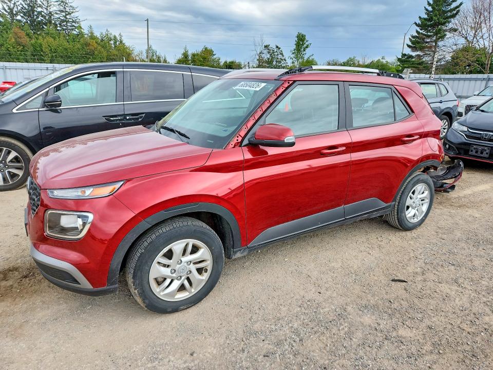 Продажа на аукционе авто 2023 Hyundai Venue, vin: KMHRC8A35PU277179, номер лота: 68504826