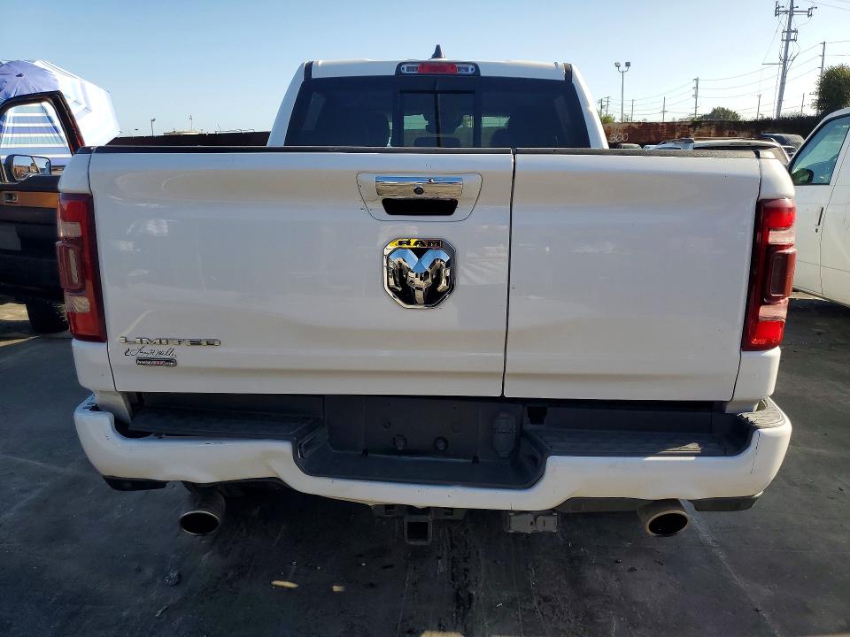 Продаж на аукціоні авто 2022 Ram 1500, vin: 1C6RREHT2NN152369, номер лоту: 71075526
