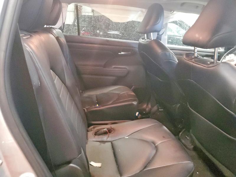 Aukcja sprzedaży 2023 Toyota Highlander, vin: 5TDKDRBH1PS508599, numer aukcji: 67609206