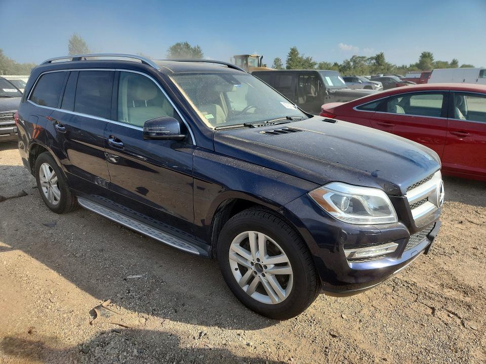Продажа на аукционе авто 2015 Mercedes-benz Gl, vin: 4JGDF6EE3FA523938, номер лота: 67557536
