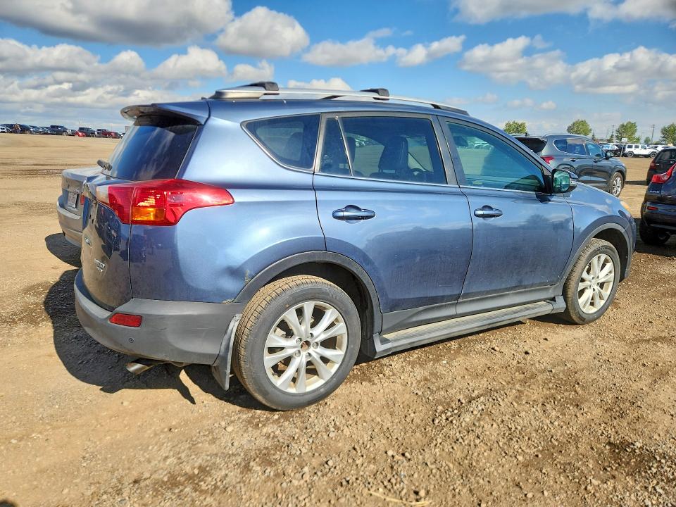 Aukcja sprzedaży 2013 Toyota Rav4, vin: 2T3DFREV2DW075017, numer aukcji: 69160496