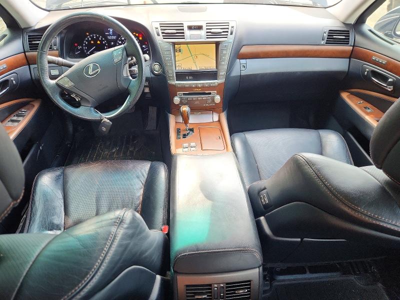 65565106 :رقم المزاد ، JTHBL5EF7B5102247 vin ، 2011 Lexus Ls مزاد بيع