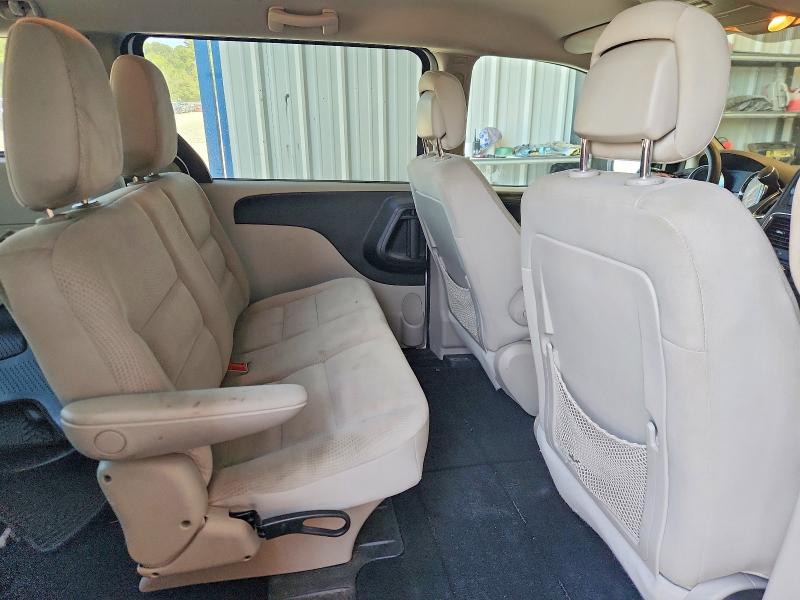 2017 Dodge Grand Caravan მანქანა იყიდება აუქციონზე, vin: 2C4RDGBG3HR853251, აუქციონის ნომერი: 68152856