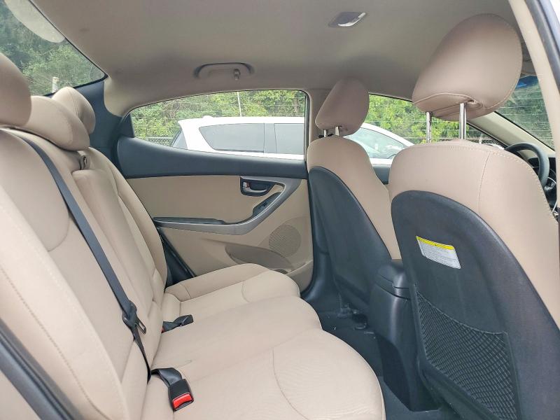 Aukcja sprzedaży 2016 Hyundai Elantra, vin: 5NPDH4AE6GH670600, numer aukcji: 69728706