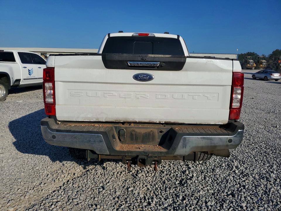 67461926 :رقم المزاد ، 1FT7W2BT9NEF65955 vin ، 2022 Ford F250 مزاد بيع