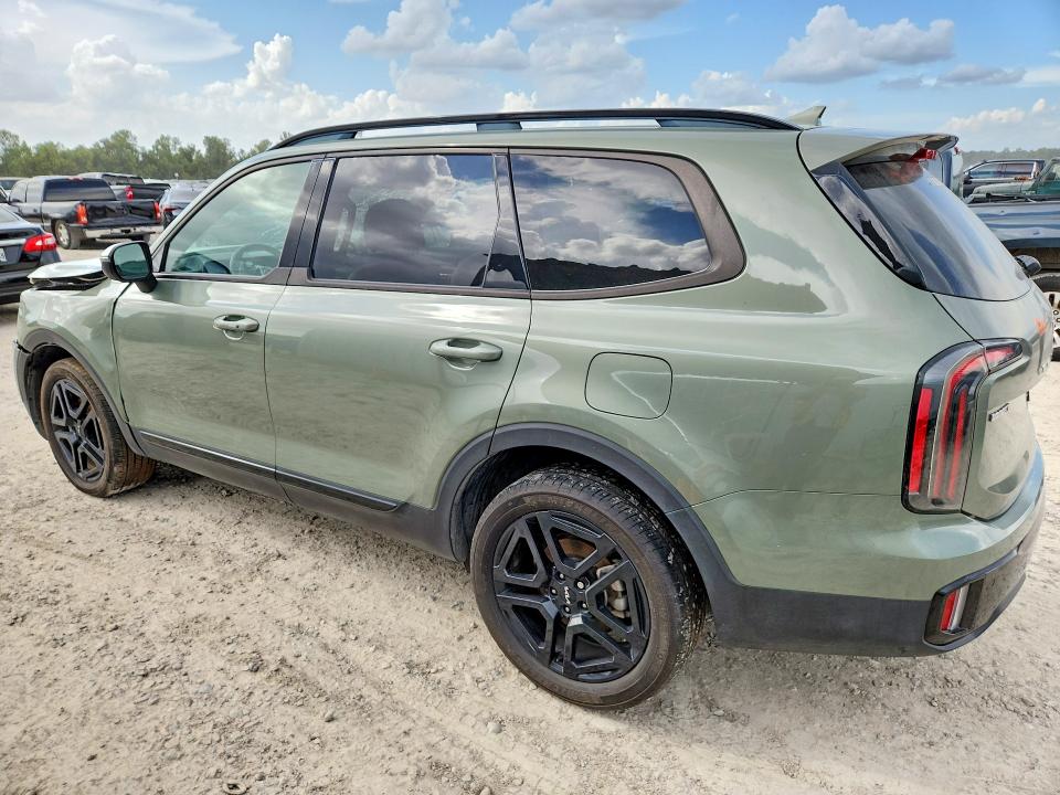 Продаж на аукціоні авто 2024 Kia Telluride, vin: 5XYP3DGC7RG509457        , номер лоту: 69203566