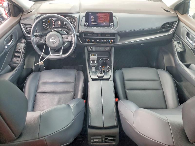 Продаж на аукціоні авто 2023 Nissan Rogue, vin: 5N1BT3BB2PC796674, номер лоту: 70751306
