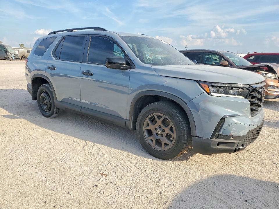 68242536 :رقم المزاد ، 5FNYG1H63RB019573 vin ، 2024 Honda Pilot مزاد بيع