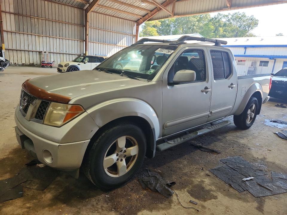 Aukcja sprzedaży 2007 Nissan Frontier, vin: 1N6AD09U47C418758, numer aukcji: 70027756