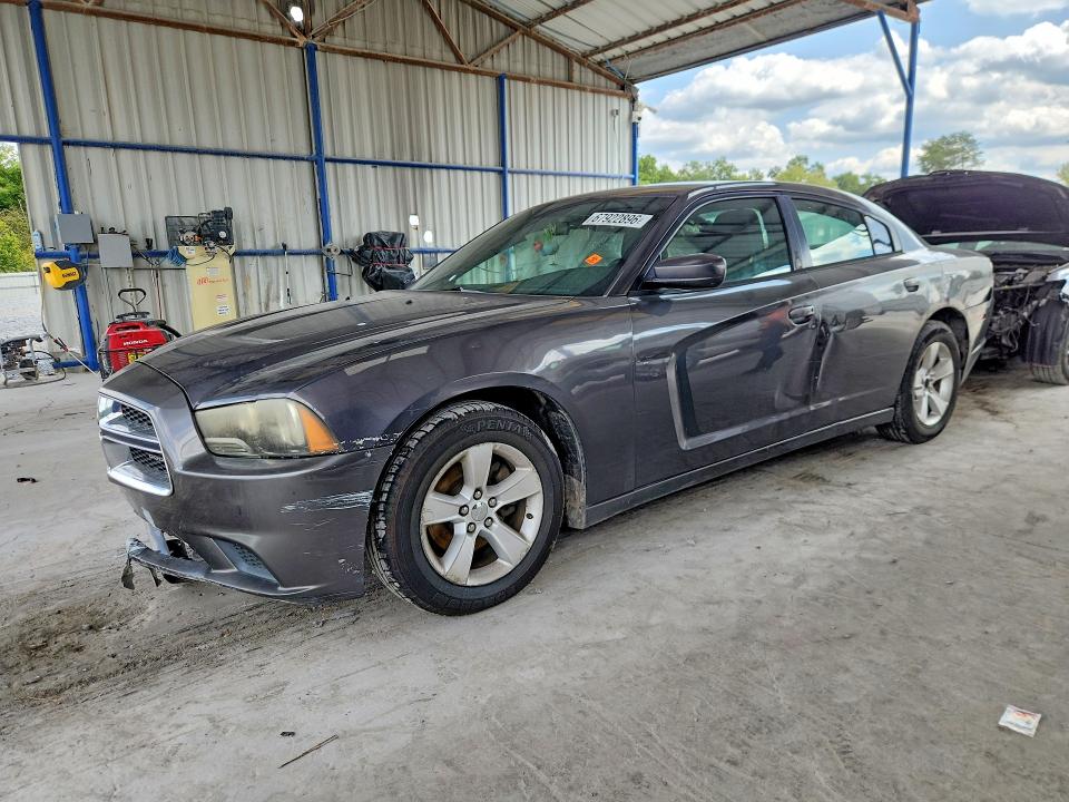67922896 :رقم المزاد ، 2C3CDXBG1DH597007 vin ، 2013 Dodge Charger مزاد بيع