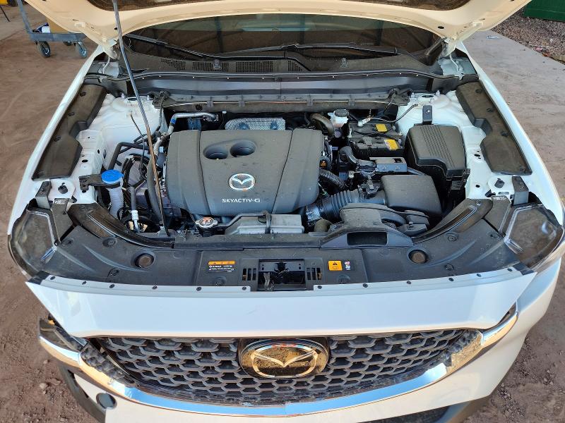 66853736 :رقم المزاد ، JM3KFBAL8S0759727 vin ، 2025 Mazda Cx-5 مزاد بيع