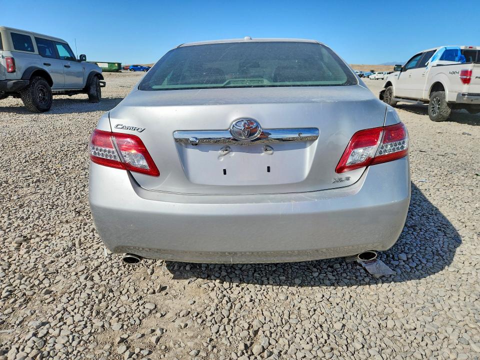 Продажа на аукционе авто 2011 Toyota Camry, vin: 4T1BK3EK6BU627548, номер лота: 68446006