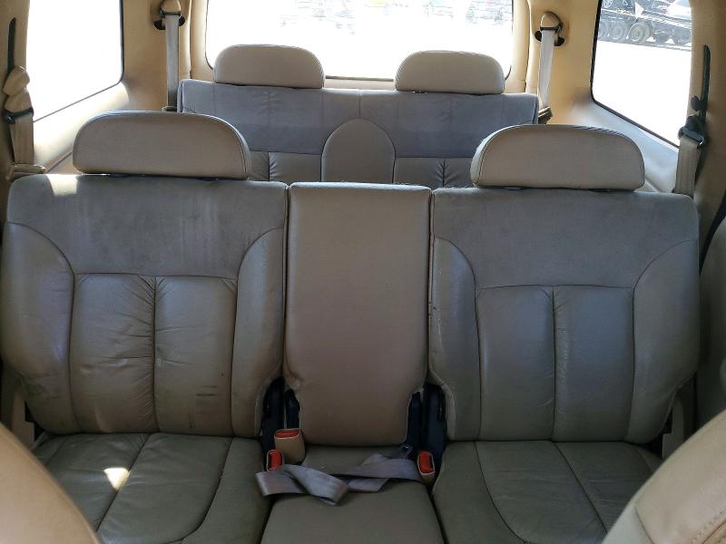 Aukcja sprzedaży 1998 Dodge Durango, vin: 1B4HS28Y8WF189860, numer aukcji: 69050056