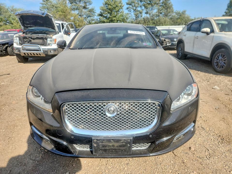 Aukcja sprzedaży 2013 Jaguar Xjl, vin: SAJWJ2GD5D8V49343, numer aukcji: 67030426